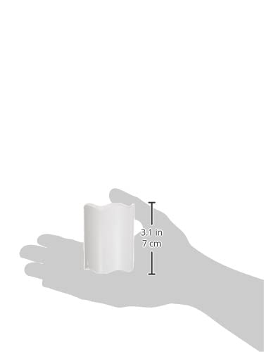 Durable Trend Pen Pot Plastic - White Ref 1701235010