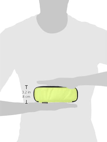 Nomadic PN-01 Pen Case, 2-Story, Lightweight, Functional, Storage Capacity, neon-yellow