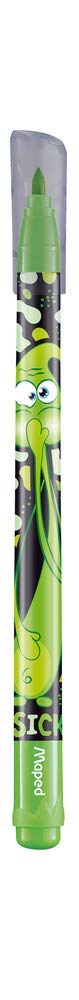 Maped Color Peps Monster Felt Tips (Pack of 12)