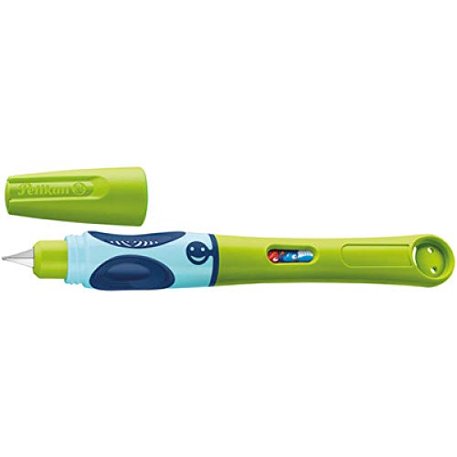 Pelikan 805629 Griffix Fountain Pen for Left-Handers blue