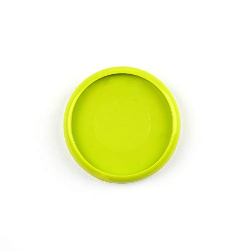 Talia Discbound Notebook - Discs (Verdant Green, 1.25inch)