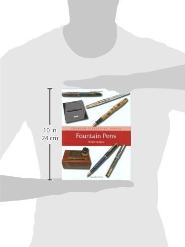 Fountain Pens (Crowood Collectors')