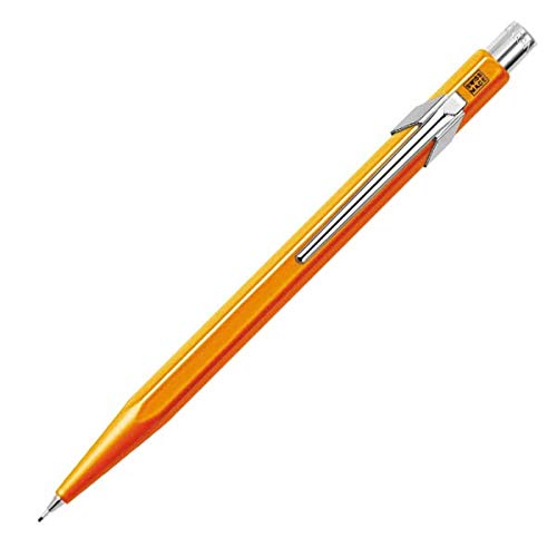 Kalandish Pencil (0.5mm) 849 Classic Line Asian Exclusive 0844-030 Fluorescent Orange