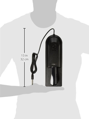 Yamaha FC4A Assignable Piano Sustain Foot Pedal