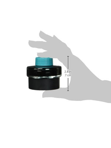 Lamy Bottle Ink, Turquoise (LT52TURQ), 5.000