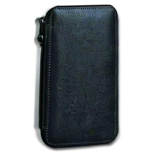 Speedball Art Products Genuine Leather Storage Case for Pencils, Markers, Pens and Art Supplies