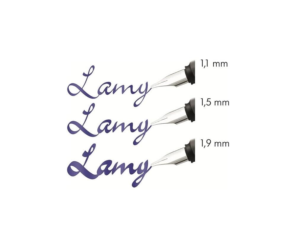 LAMY Z 50 Nib Set for joy 1.1 Pen