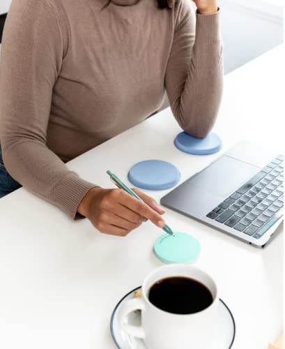 Jelbows Ergonomic Fabric Wrist Rest Set for Arms & Elbows, Comfort for Office & Gaming, Wrist and
