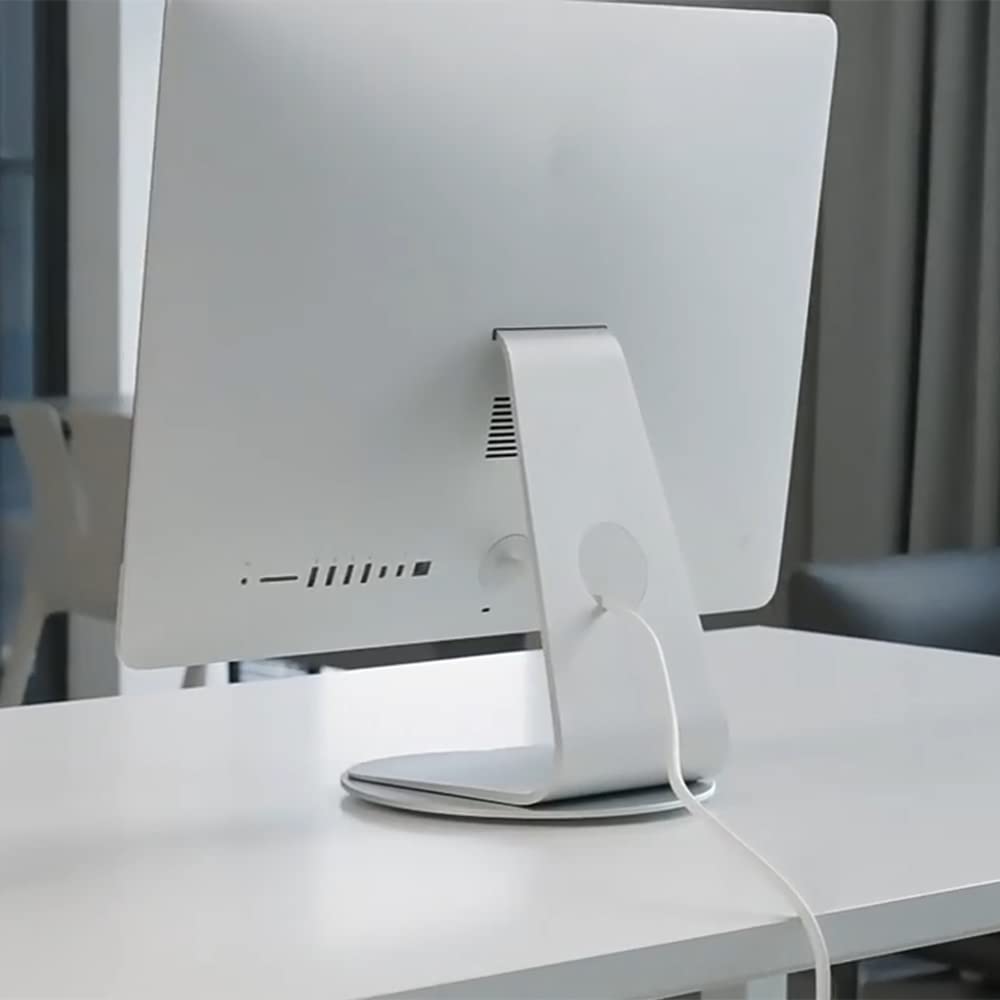 Aluminum 360° Rotation Monitor Swivel Base for Computer Screen Monitor