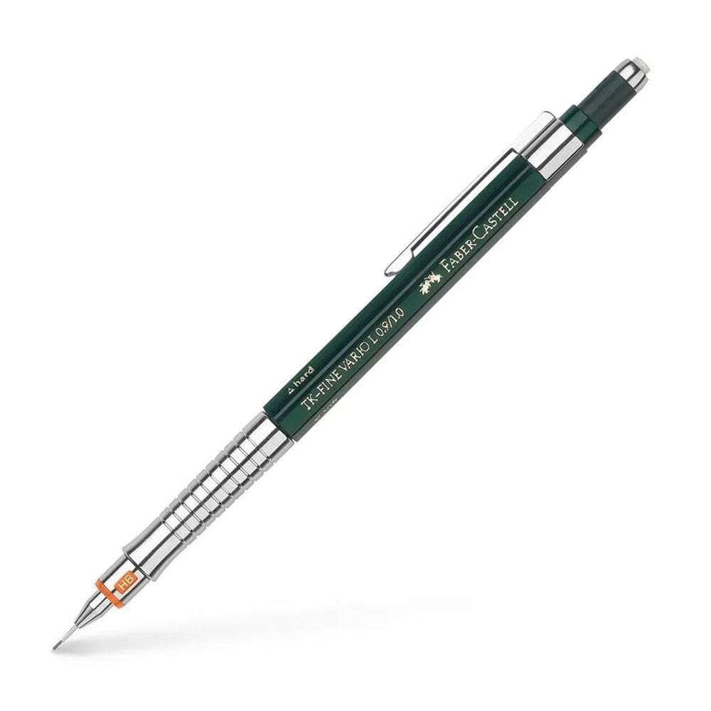 Faber Castell Mechanical Pencil, TK Fine Vario, 1.0mm (135900)