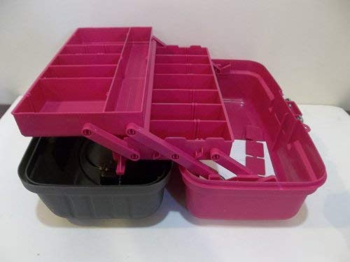 Creative Options 2-Tray Craft Box