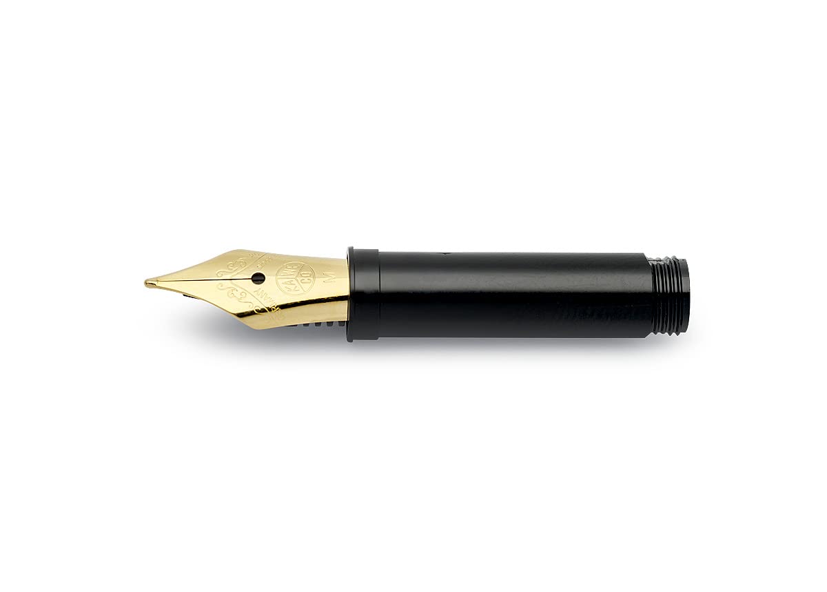 Kaweco Steel Nib Insert 060 with Thread Gold for Fountain Pen I for Sport Liliput DIA2 Original