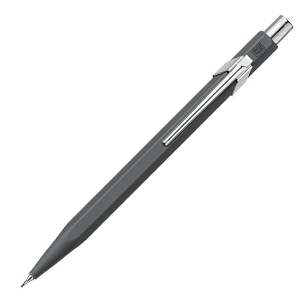 Caran d'Ache MF0844-495 Caran d'Ache Mechanical Pencil 849 Classic Line Anthracite Gray 0.5mm