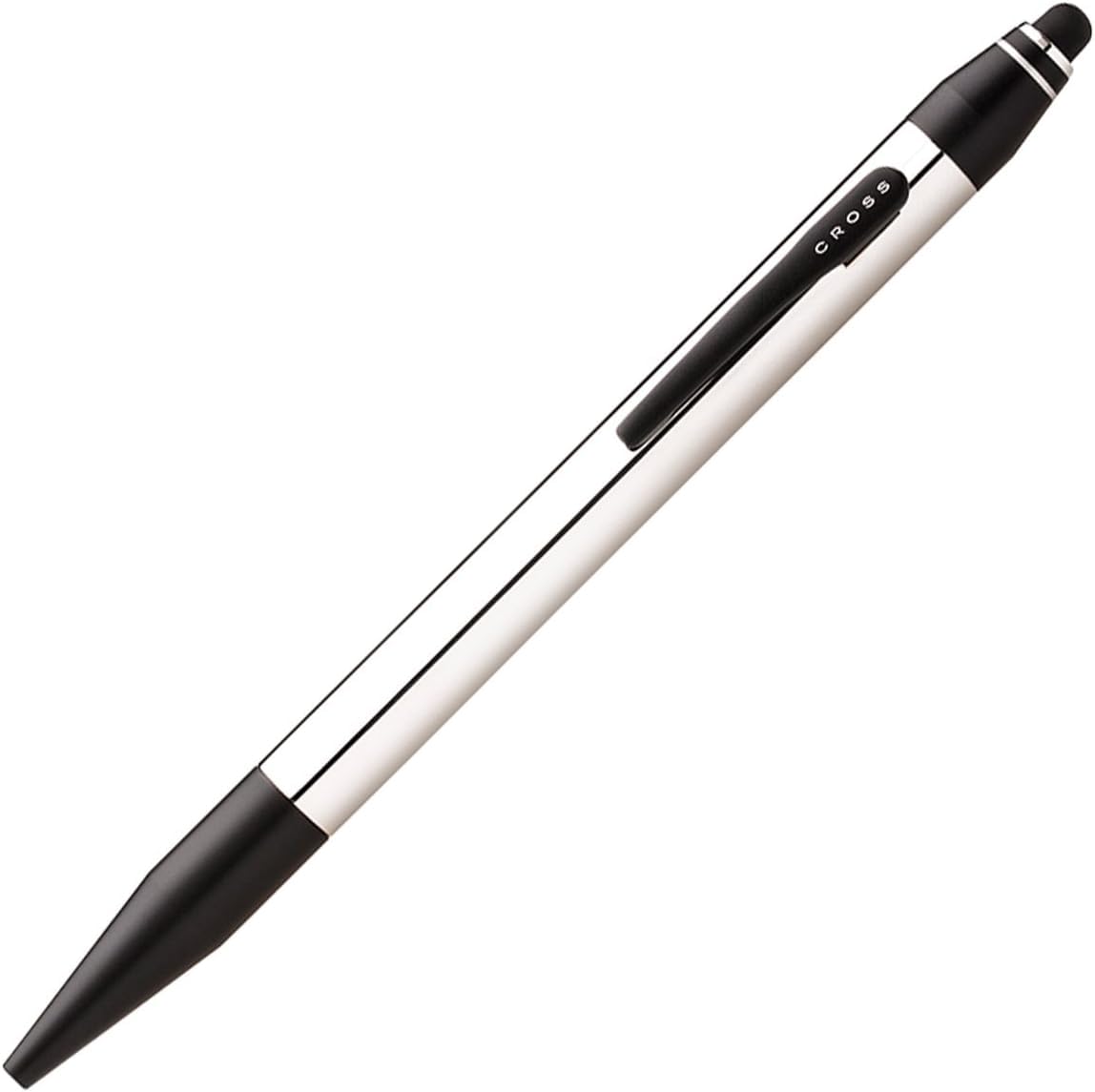 Cross Tech 2.2 Dual Function Stylus & Ballpoint Pen, Polished Chrome