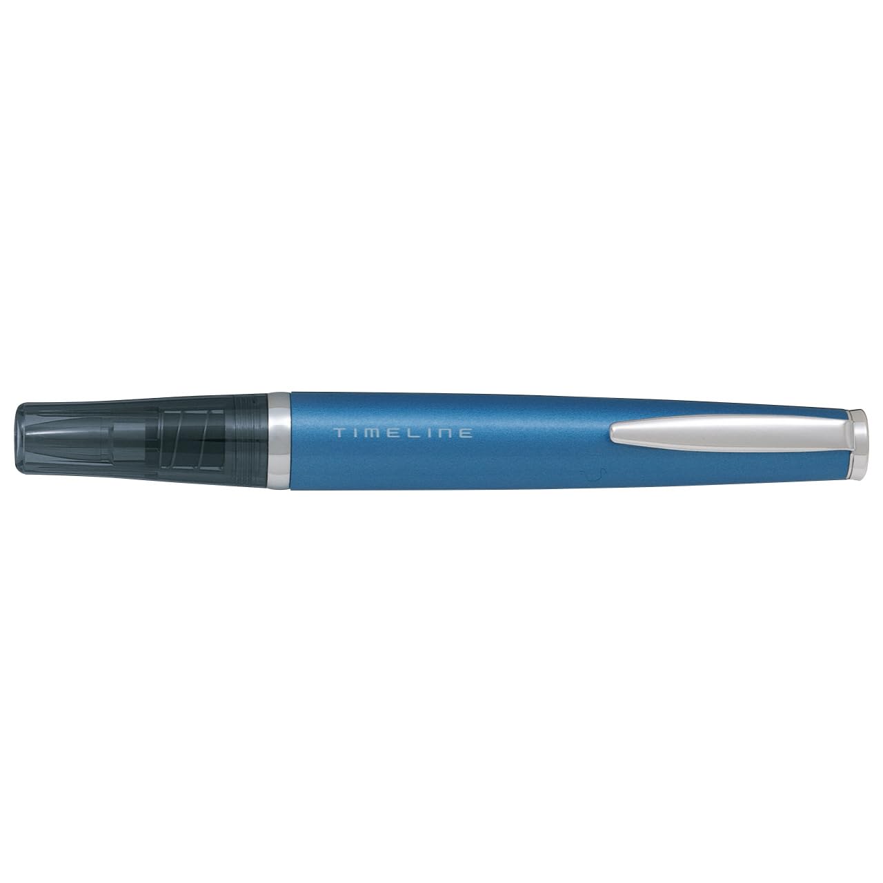 Pilot BTL-3SR-AL Timeline PRESENT Aqua Blue Ballpoint Pen