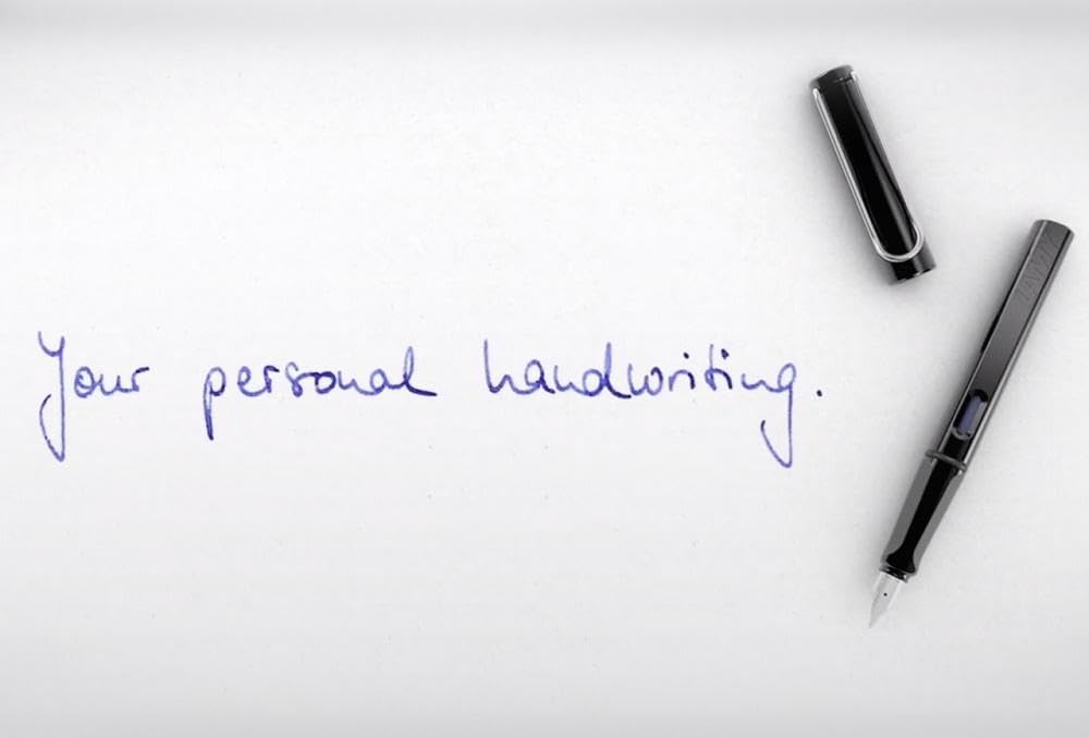 Lamy Z 50 Medium Nib Set - Black