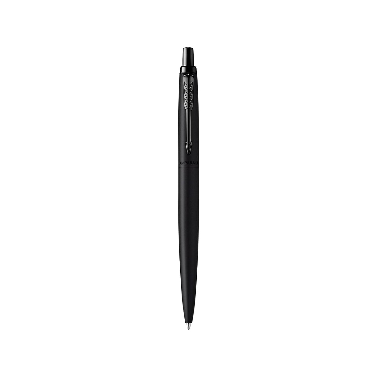 PARKER 2122757 Ballpoint Pen, Jotter XL Monochrome Premium, Black, M, Blue Blister