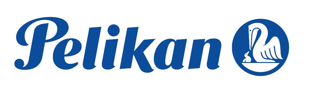 Pelikan Twist Fountain Pen with 1 Ink Cartridge, Medium Nib, Neon Mint, Boxed (814850)