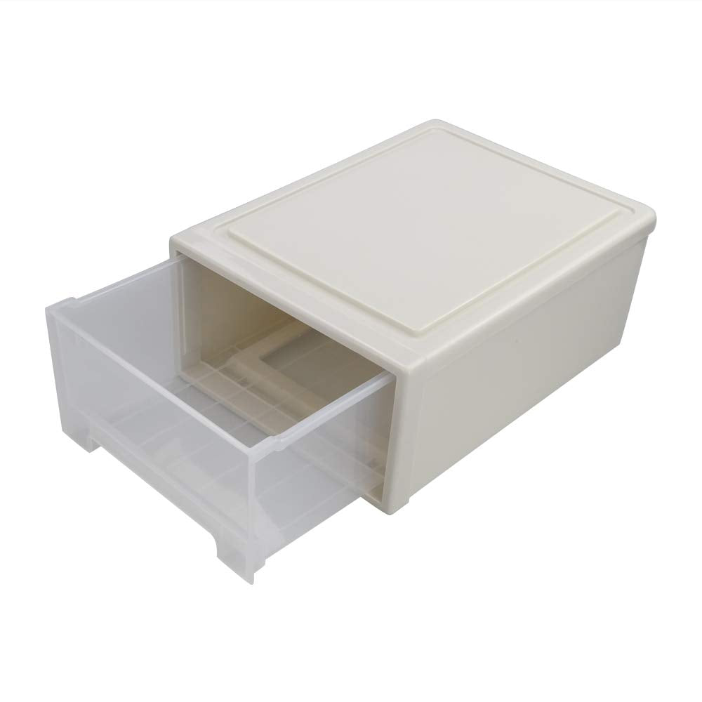 Easymanie 17.8 Quart Stacking Drawer, 1 Pack