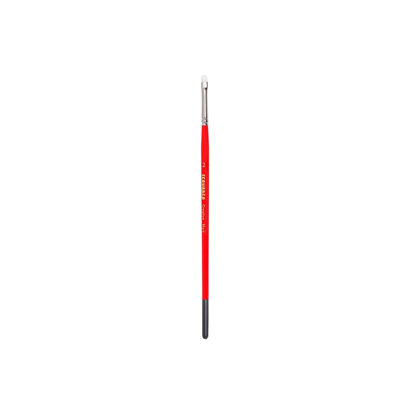 Creative Mark Scrubber Watercolor Brushes - Professional Watercolor Brushes for Scrubbing
