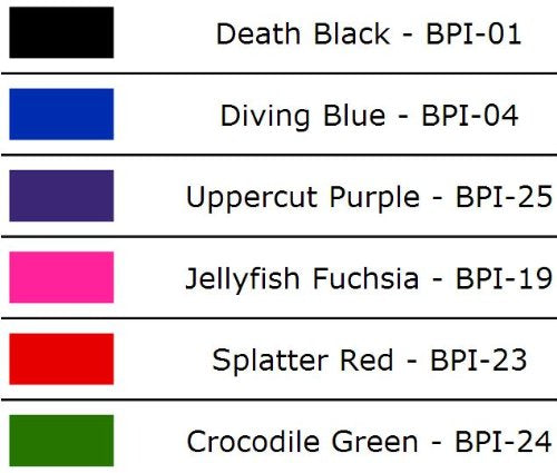 Grog Buff Proof Ink 200ml - Diving Blue