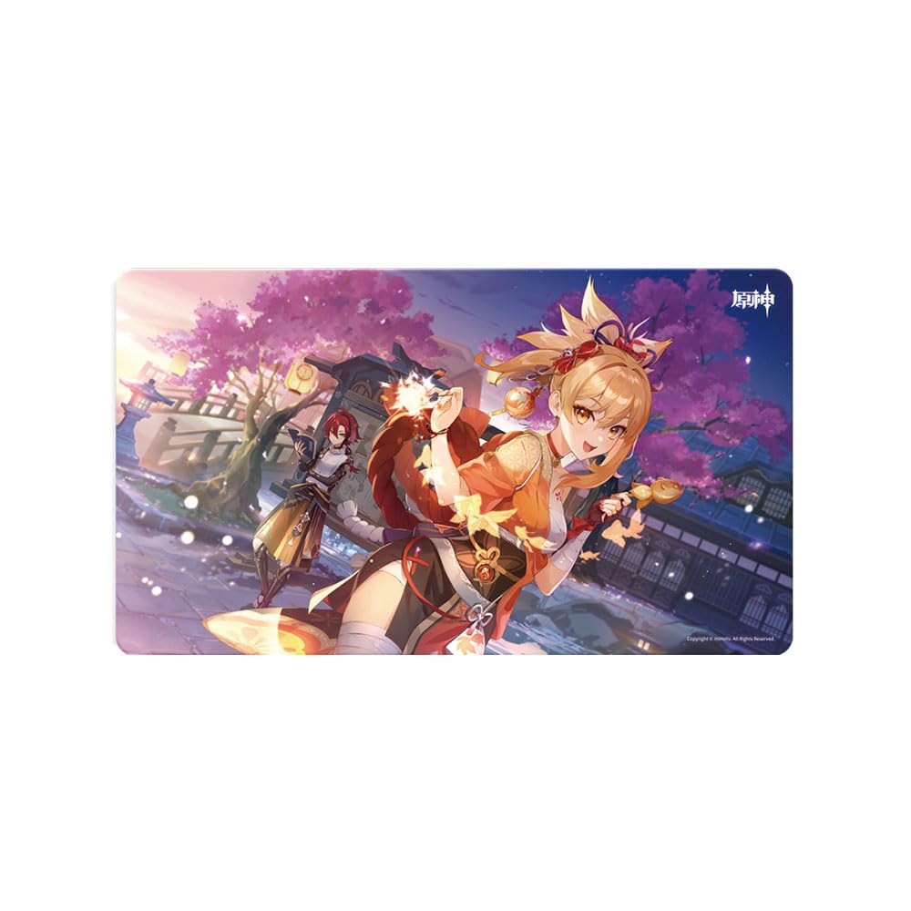GENSHIN IMPACT Mouse Pad - Summer Fantasia (Version B)
