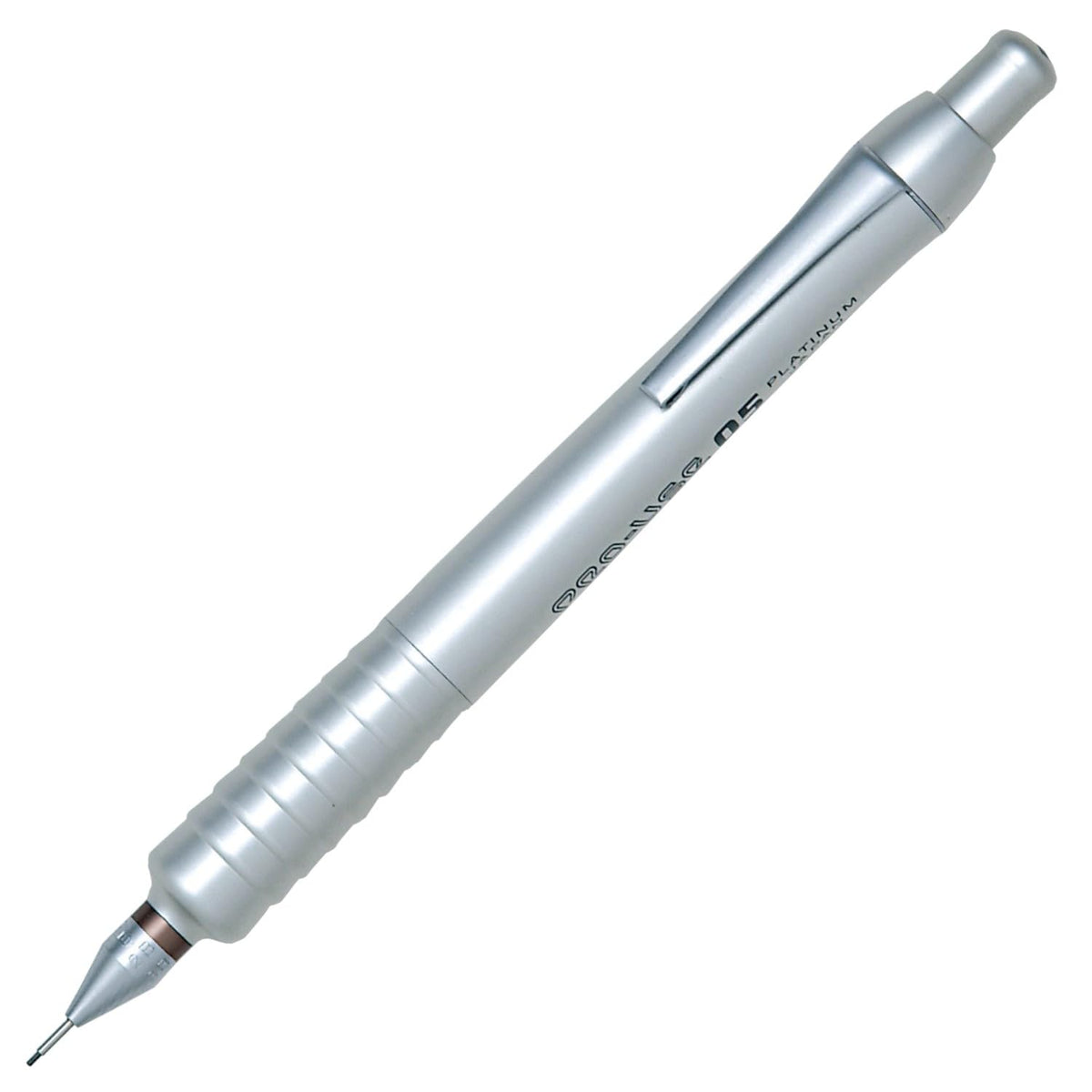 Platinum Mechanical Pencil, PRO USE 05 MSD-1500, 0.5mm (MSD-1500B)