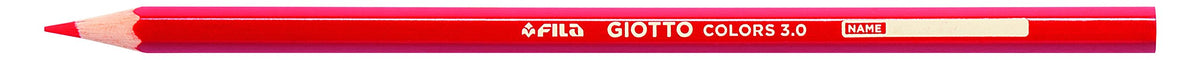 GIOTTO Colors 3.0 Colouring Pencils, 84 Pieces in Assorted Colours, Ideal for Children, Parties
