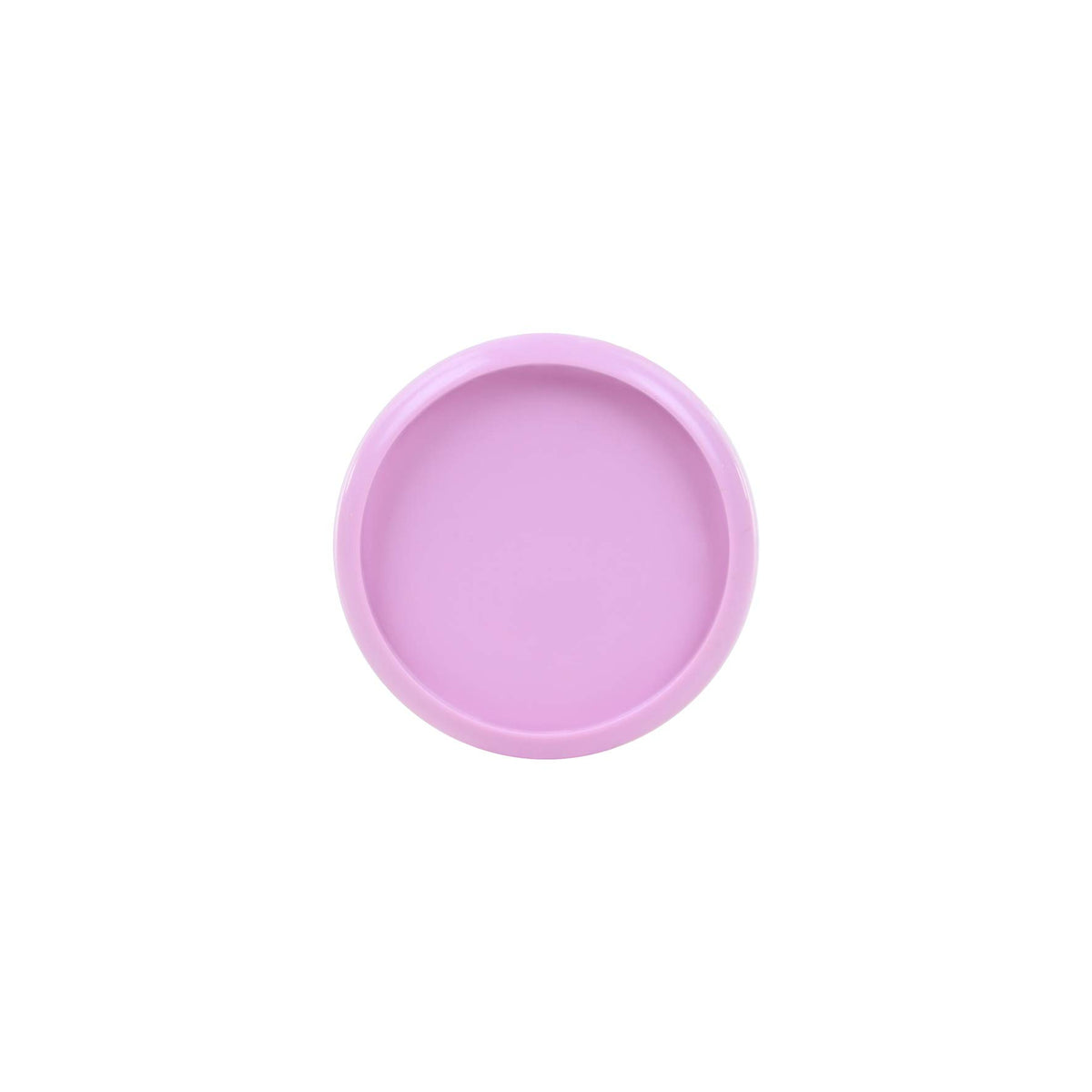 Talia Discbound Notebook - Discs (Spring Pink, 1Inch)