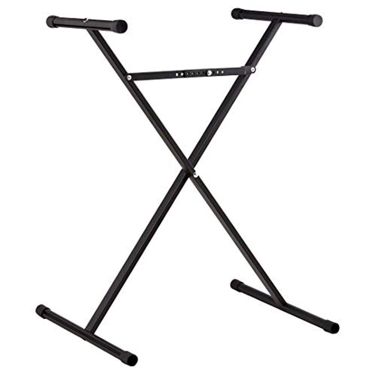 Casio ARST Single-X Adjustable Keyboard Stand (Black)