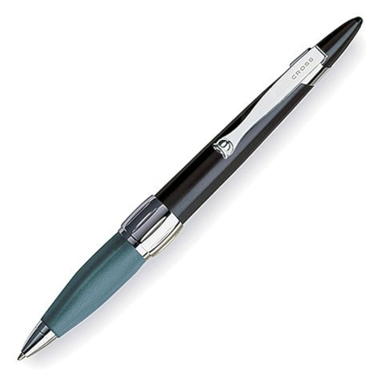 Cross Morph Ballpoint Pen, Smooth Writing Instrument with Adjustable Grip (Black)