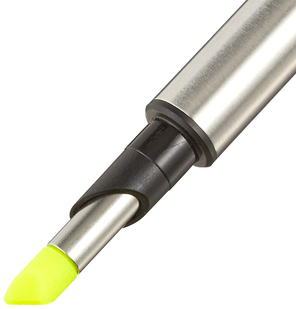 Montblanc Document Marker Refills Luminous Yellow 105168 – Highlighter Refills in Bright Yellow – 2