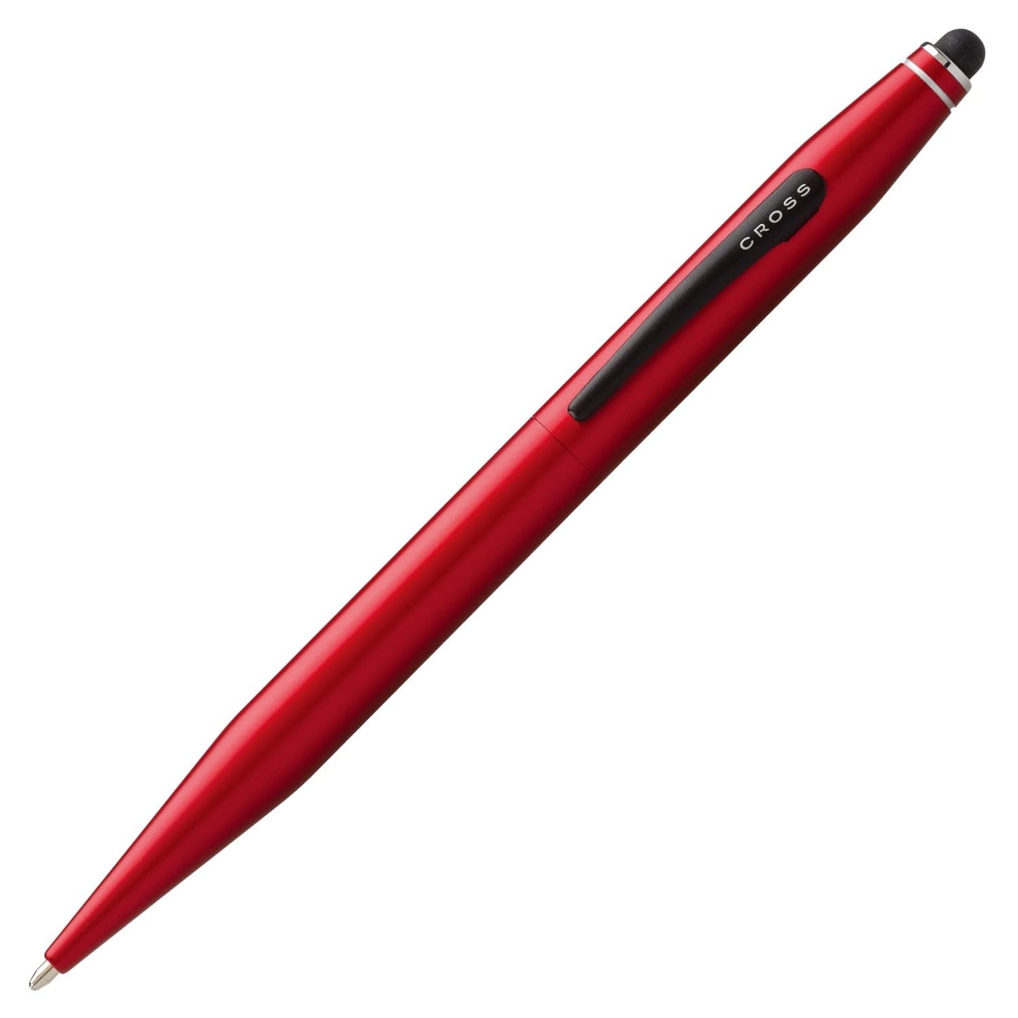 Cross Tech2 Refillable Ballpoint Pen, Medium Ballpen With Stylus, Includes Premium Gift Box
