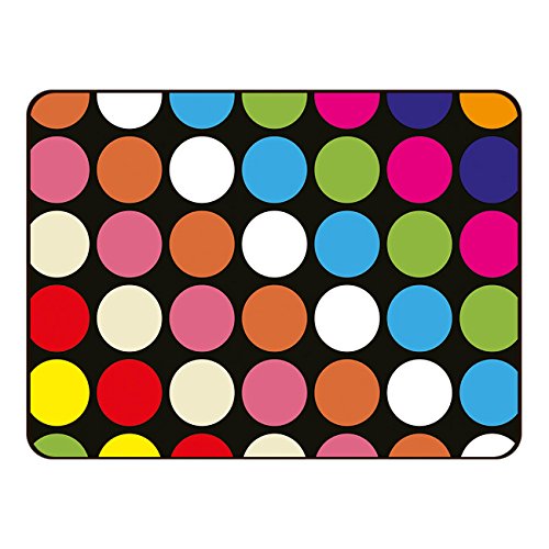 PEDEA Colour Points Neoprene Mouse Mat