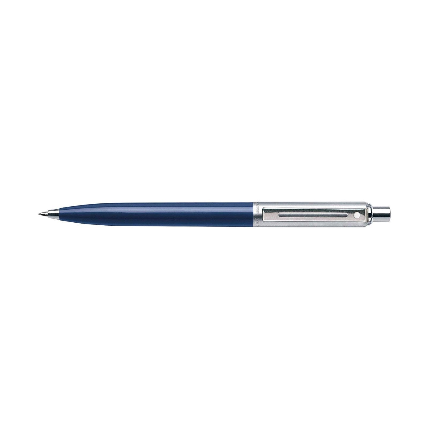 Sheaffer Sentinel with Nickel Plate Trim Mechanical Pencil, 0.7MM (Blue)