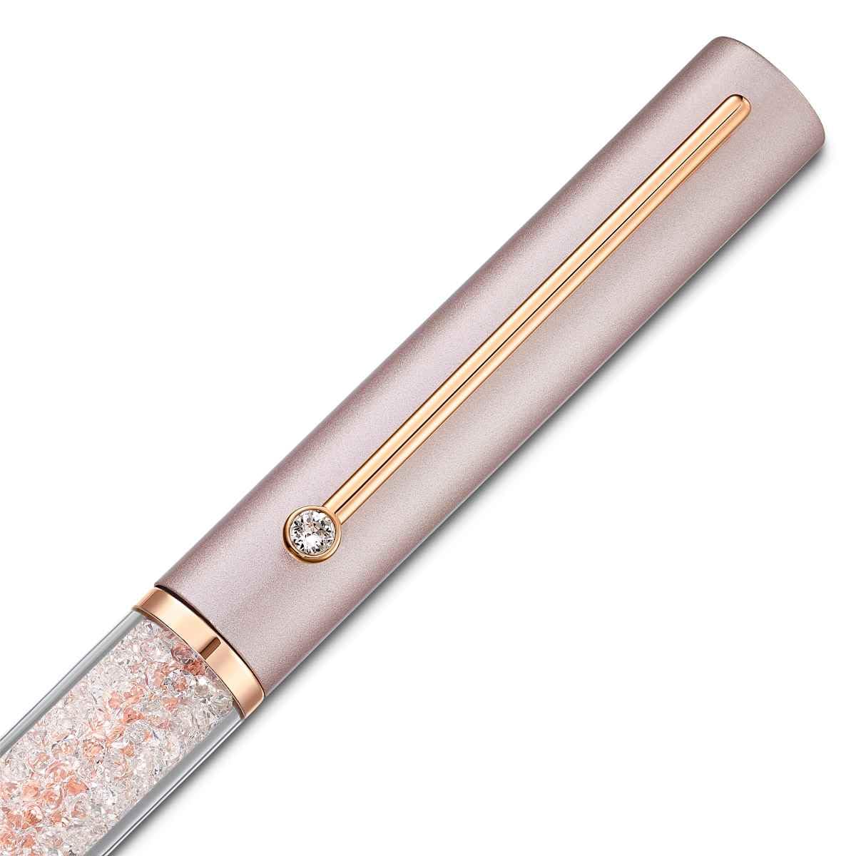 Swarovski CRYSTALLINE GLOSS BP Pen - PINK ROS