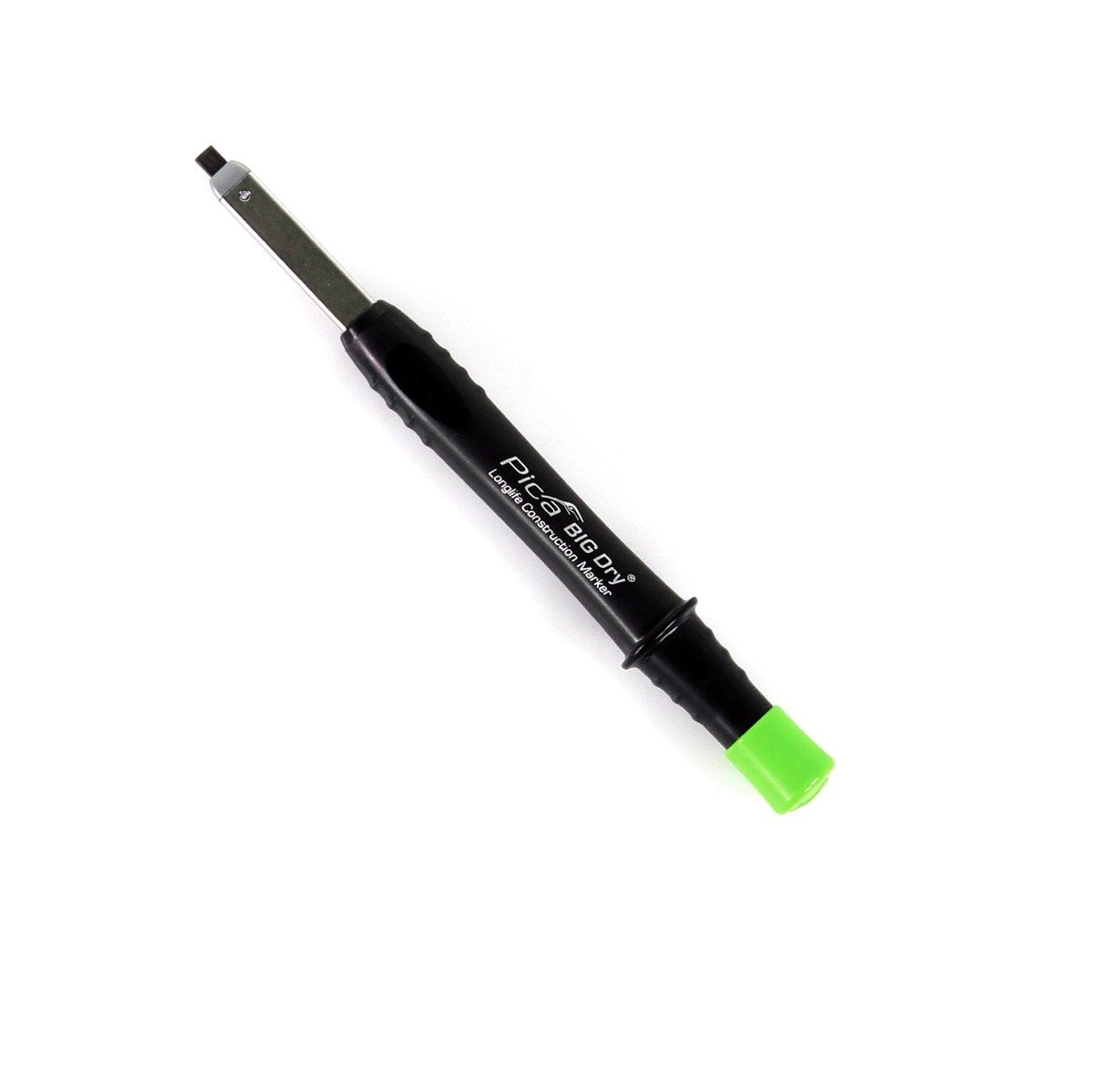 Pica 6095 Marker/Deep Hole Marker Value Box Pen Big Dry, 1 x Refill Water Soluble "Red" and "White"