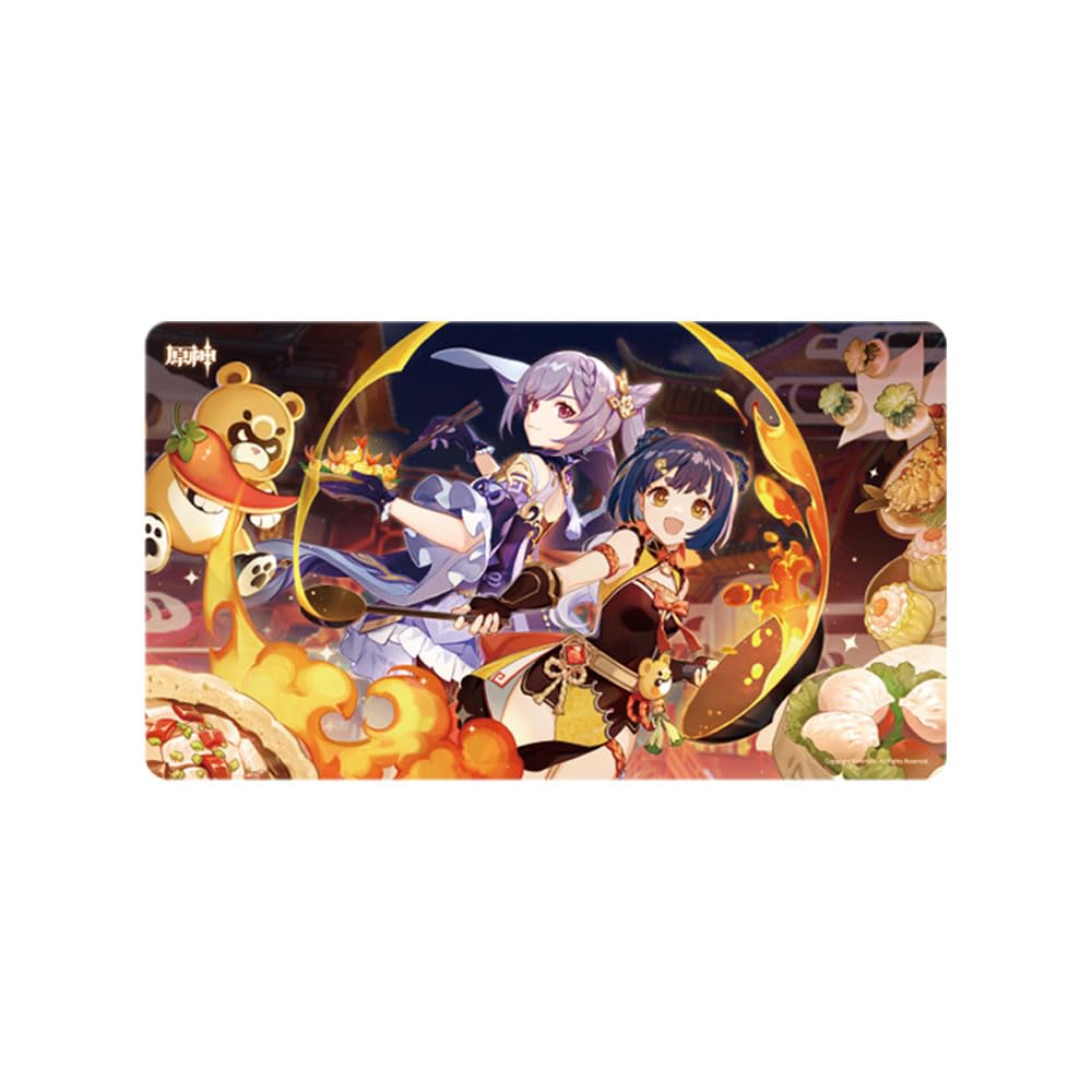 GENSHIN IMPACT Mouse Pad - Moonlight Merriment