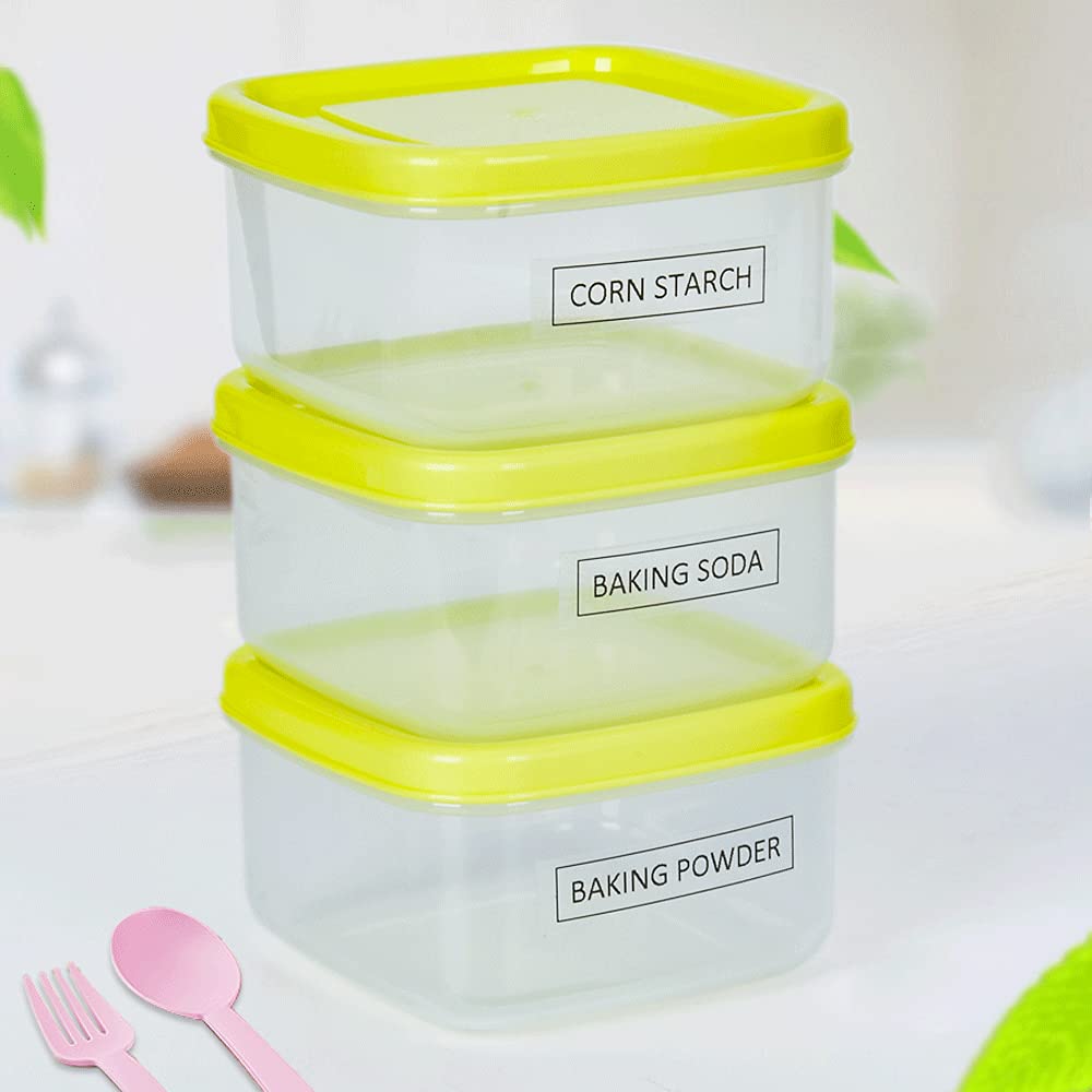 6 Pack Hehua Clear Label Maker Tape TZe-131 TZe131 TZ131 Black on Clear