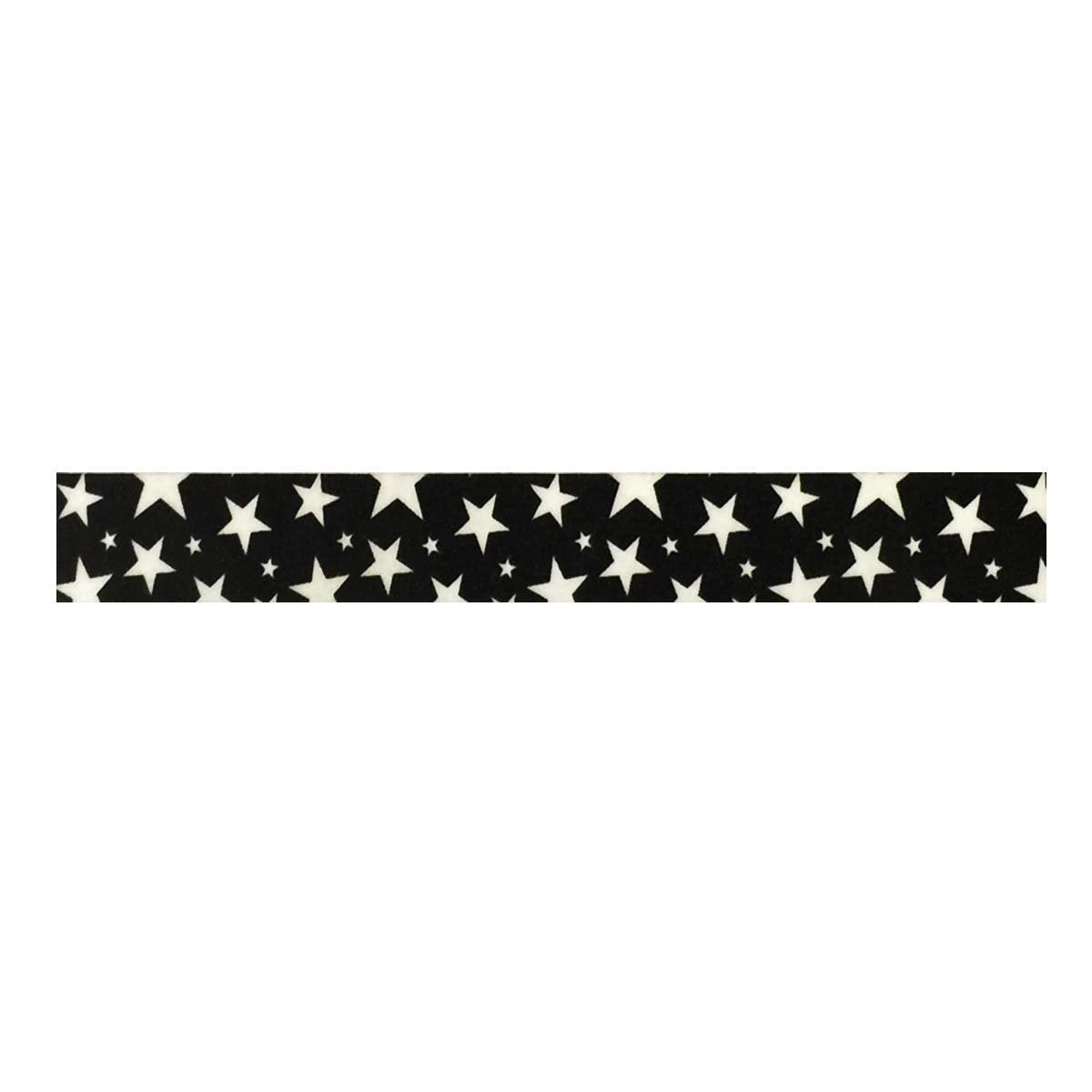 allydrew Decorative Washi Masking Tape, Midnight Stars
