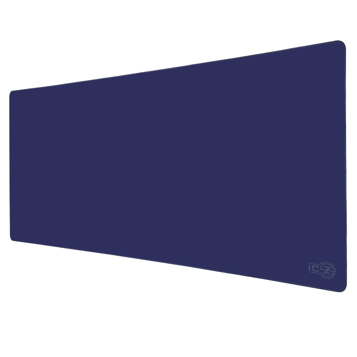 ICONIC - PRO PC GEAR 3XL Extended Gaming Mouse Pad/Mat 46"x20"(Navy Blue) - Large & Wide Desk Cloth