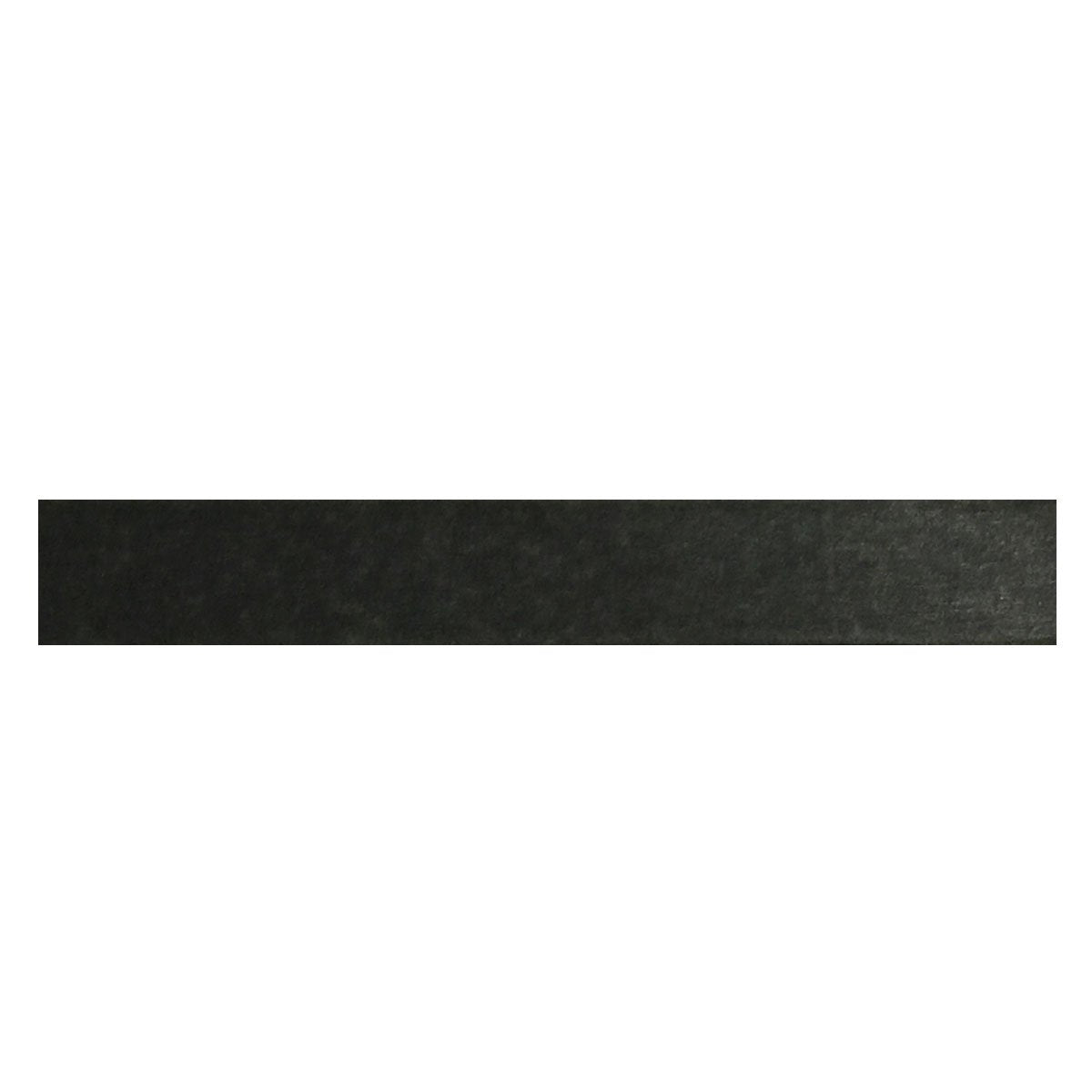 Wrapables Colorful Washi Masking Tape, Solid Black