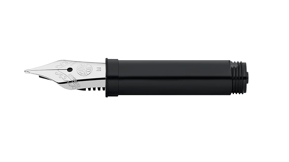 Kaweco Steel Nib Insert 060 with Thread Blank for Fountain Pens I Suitable for Sport Liliput DIA2