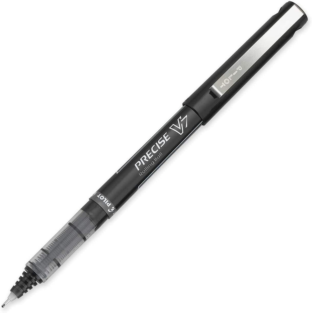 Advantage Gifts Precise V7 Stick Rolling Ball Pens, Fine Point (.7mm), Assorted Colors Black/Blue