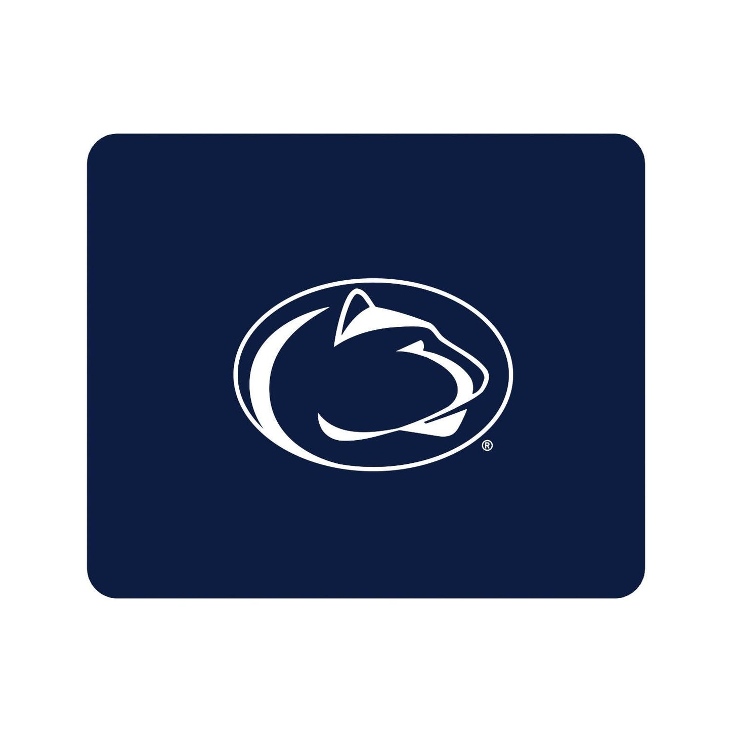 Mouse Pad, Fabric, Penn State University Standard/Classic Black