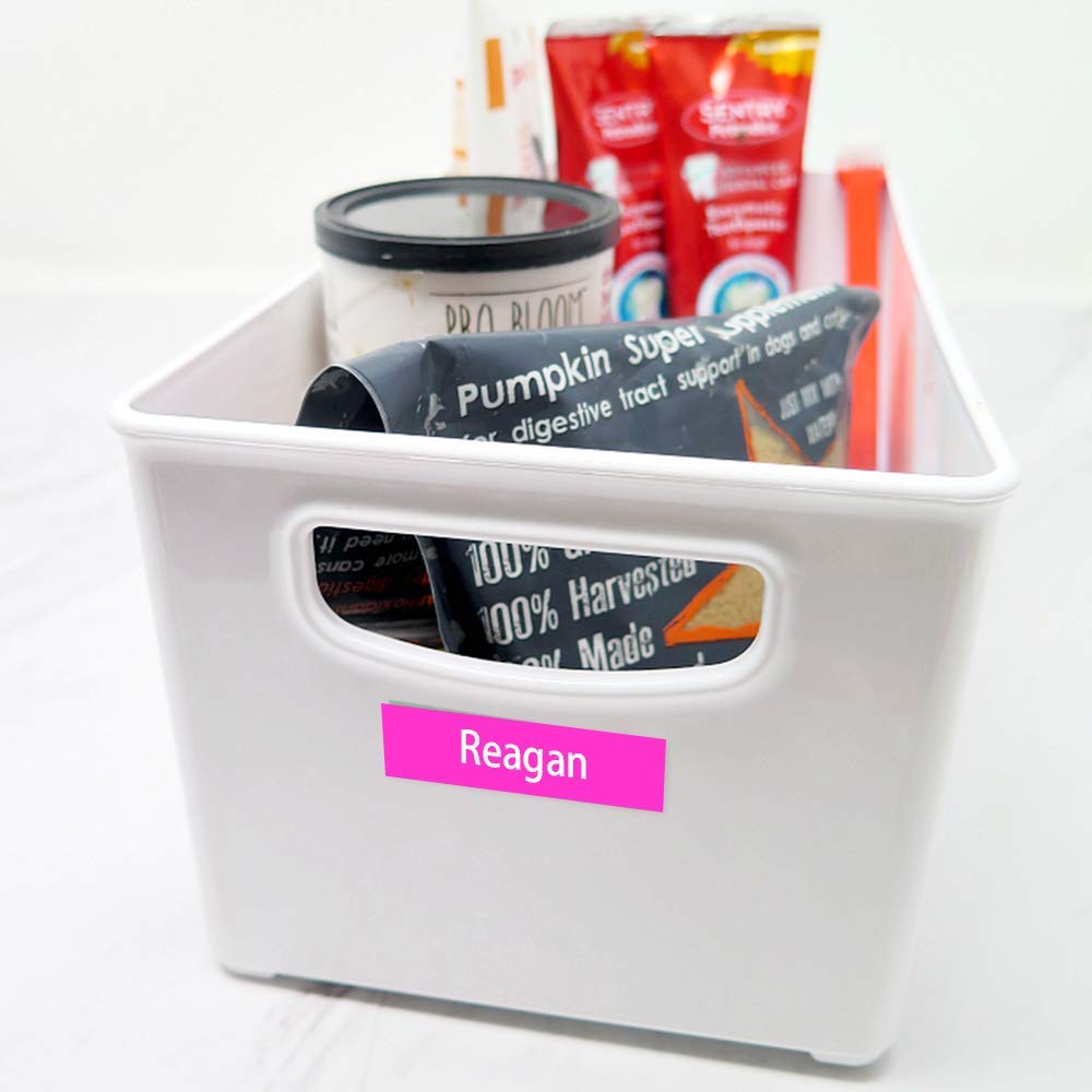 Compatible with Brother Label Maker Tape Pink TZE-MQP35 P-Touch Label Tape