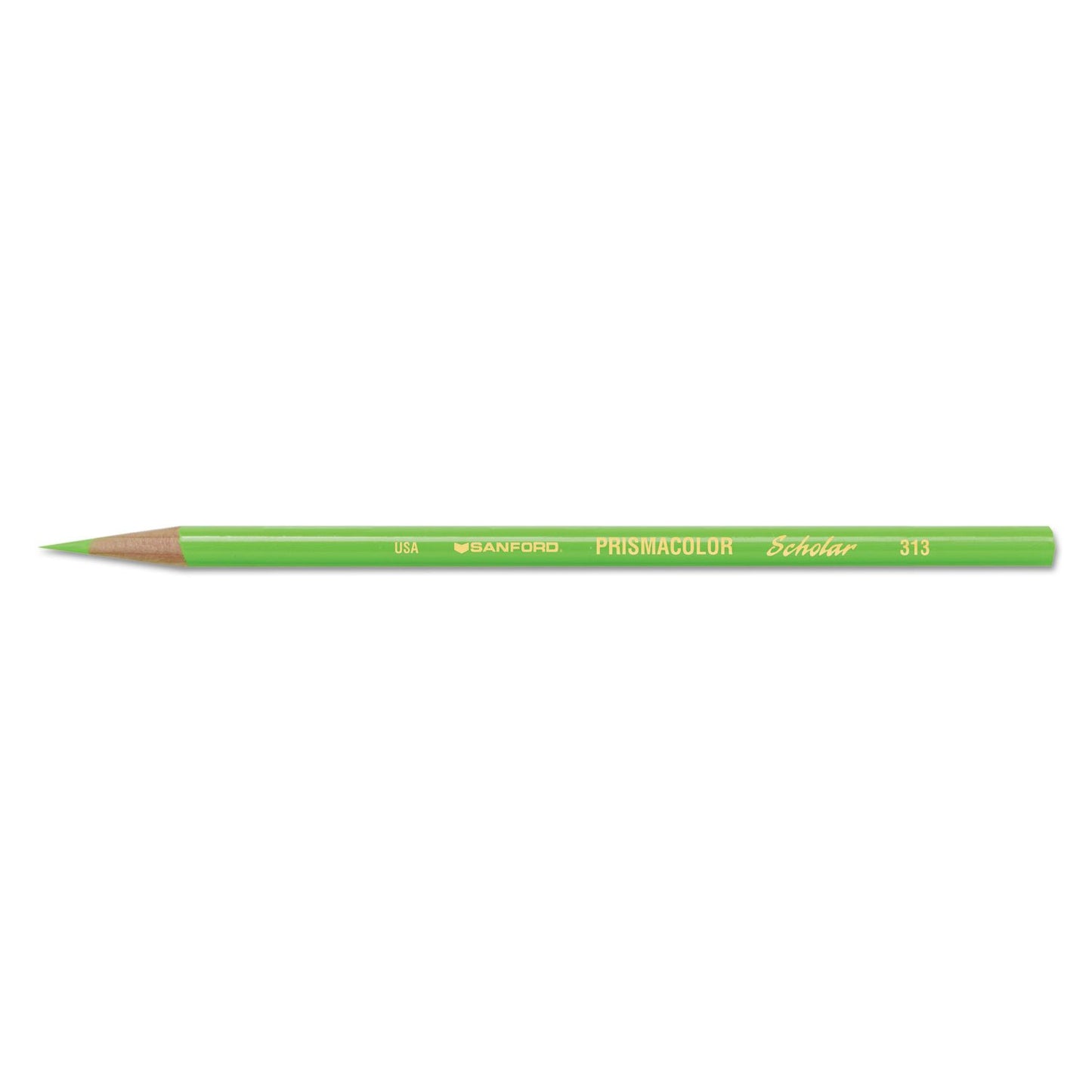 Prismacolor Scholar Colored Pencils, 48 Count - Vibrant Colors, Art Supplies, Drawing, Coloring