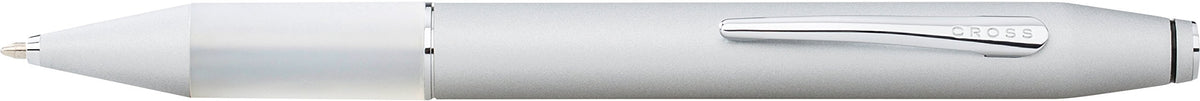 Cross Easy Writer Ballpoint Pen - Satin Chrome