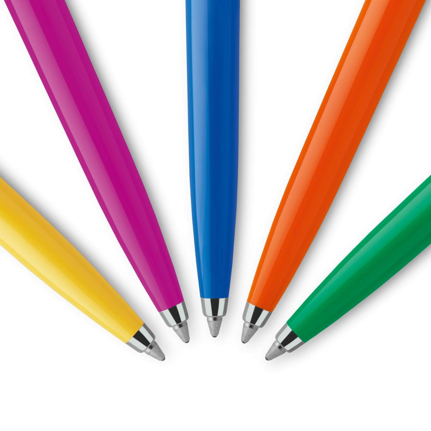 Parker Jotter Originals Ballpoint Pen Collection, '90s Retro Green Finish, Medium Point, Black Ink