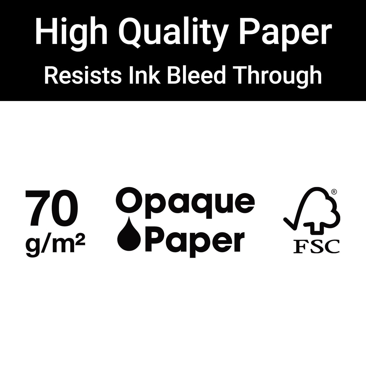 Miquel Rius M Fashion 4 Subject Notebook, Lined A5-8.27" x 5.83" 120 Sheets Heavyweight Paper